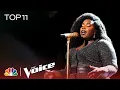 The Voice 2018 Top 11 - Kymberli Joye: \