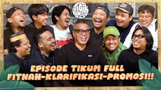 TITIK KUMPUL - BUHUN TRAUMA COMBUD SAMA CING ABDEL DENGAN BIT KRETEKNYA!!