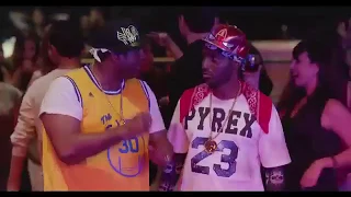 أحمد فهمي و أكرم حسني   لولاكي دندنها