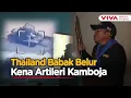 Konflik Thailand–Kamboja Meletus Lagi, Rumah Warga Rusak