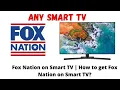 How to Get OR Install Fox Nation on Any Smart TV How to Sign Up on Fox Nation Join Netflix