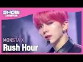 Download Lagu [COMEBACK] MONSTA X - Rush Hour (몬스타엑스 - 러시 아워) | Show Champion | EP.417