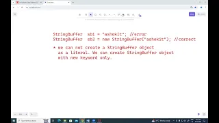 47 Core Java