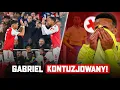 ALARM W ARSENALU! GABRIEL I CALAFIORI KONTUZJOWANI! | RAPORT Z KADRY