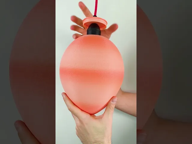 Balloon Light Lamp, Design Light For Your Cozy Space video thumbnail