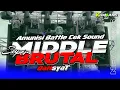 Download Lagu DJ BATTLE MIDDLE BRUTAL DAHSYAT NROTOK HOREG GLERITI AMPUH BUAT BATTLE