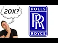 Should You Buy Rolls Royce Nuclear SMR Stock RYCEY