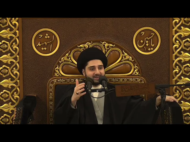 قصة الإمام الهادي والمتوكل العباسي ( باتوا على قلل الأجبال تحرسهم … ) بالتفصيل - سيد حسين شبر