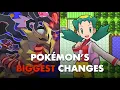 Download Lagu What is the Most Important Change in Every Pokémon Game?