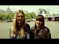 First Aid Kit 'My Silver Lining' (acoustic) | London Southbank | Latitude in the City