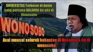 Download Gus Muwafiq : History of Wonosobo MP3