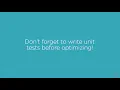 08 04 Speeding up LINQ with LinqOptimizer and PLINQ