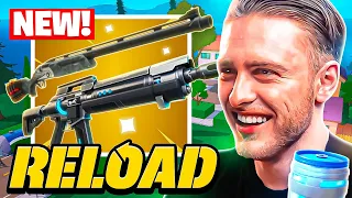 IL EST ENFIN DE RETOUR EN RELOAD.. (ça arrache tout)