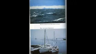 The Reasons Leading Toward Cape Horn.