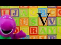 ABC Song With Barney