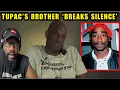 Tupac’s Brother ‘Breaks Silence’ On ‘Diddy in Prison’ Amid Diddy ‘Set Up’ Tupac Claim: “Conflicted”