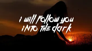 Download Halsey, Yungblud - I Will Follow You Into The Dark (Lyrics) MP3