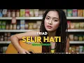 Lagu TRIAD - SELIR HATI | COVER REGGAE BY JMT MUSIC