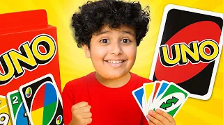 لعبة اونو العملاقة 