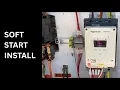 Installing a Soft Start