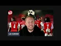 ARSENAL 1 3 - 5 1 MAN UTD PETTY LEE GUNNER FAN CAM I TOLD YOU ALL 5 YEARS AGO