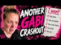 Gabi Jacobson tells world that Aaron Bradley is not man enough to make baby