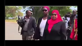 Tanzania's Commander in Chief WIPED OUT!!! Totally Outrageous!!! (The Inevitable happening!!!)