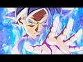 THIS IS 4K ANIME Goku Edit ULTRA INSTINCT