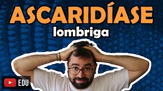 Ascaridíase (lombriga) - Aula 14, Módulo VI: Zoologia | Prof. Guilherme
