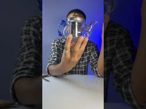 সাশ্রয়ী দামে এত সুন্দর গ্লাস টি-পট! Honest Product Review #PremiumGlassTeapot