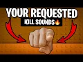 YOUR REQUESTED Roblox Kill Sound Sound ids AUGUST 2026