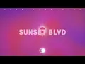 Jaz Karis - SUNSET BLVD (Lyrics)