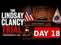 The Mother Who Lived - Day18-The Lindsay Clancy Trial