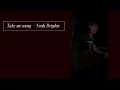 Take Me Away - Noah Brigden Official visualizer/lyrics
