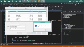 insert datetime value in sql database with c