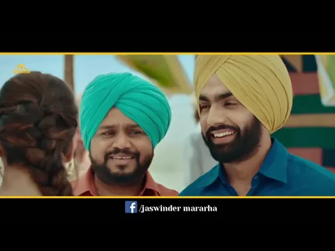 Download MP3 Ammy Virk : WANG DA NAAP (Official Video) feat Sonam Bajwa | New Punjabi Song 2019, White Hill Music