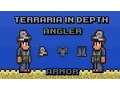 Terraria In Depth - Angler Armor