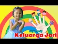 Download Lagu Finger Family Seru! Lagu Keluarga Jari Paling Lucu 💛 Lagu Anak Anak | SHERENA KIDS