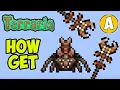 Terraria how to get Queen Spider Staff EASY Terraria Queen Spider Staff