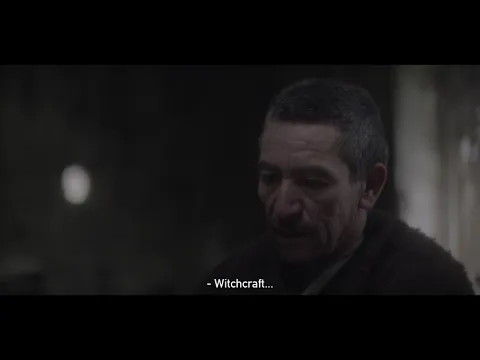[Trailer] La virgen negra | Juan Pablo Caballero | 7mo Festival Internacional BioBioCine
