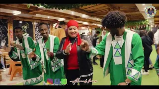 1 حفله سحور ياسر اوتاكا الفنان علاء نعمان الفنان فاروق البركه حفله نوبيه احمدكانو 