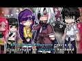 Download Lagu Kpop Demon Hunters reacts to Uzui Tengen as Huntrix' husband || KPOP Demon Hunters X Demon Slayer ||