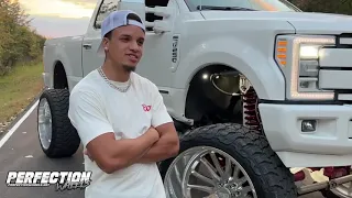 Gabe Farrell Productions reviews the Perfection Wheels shop truck