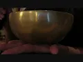 Campana Tibetana D039 LA b3 204 HZ