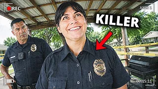 She Thought She Got Away With It | “Friendly” Cop Has No Idea Police Matched Her DNA After 23 Years