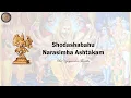 Download Lagu Shodashabahu Narasimha Ashtakam (Octet extolling Sri Narasimha with 16 arms) - with meanings