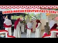 Download Lagu Ruby Kesel Banget Sama Panitia Lomba Makan Kerupuk Yang Iseng!!!