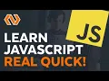 JavaScript basics in 10 minutes
