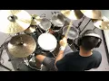 Midnight Train to Memphis - Drum Cover