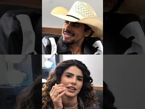 JENINHO E MARIA RITA CONTAM COMO SE APOIAM NA CARREIRA! #shorts